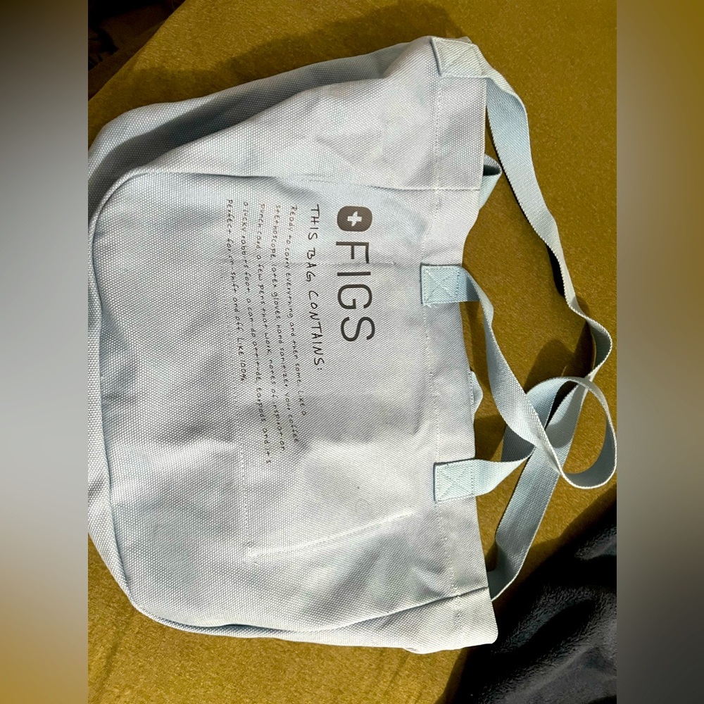 Figs bag